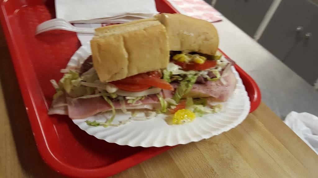 Sub Station II | meal takeaway | 6585 Dorchester Rd, Charleston, SC 29418, USA | 8435522806 OR +1 843-552-2806