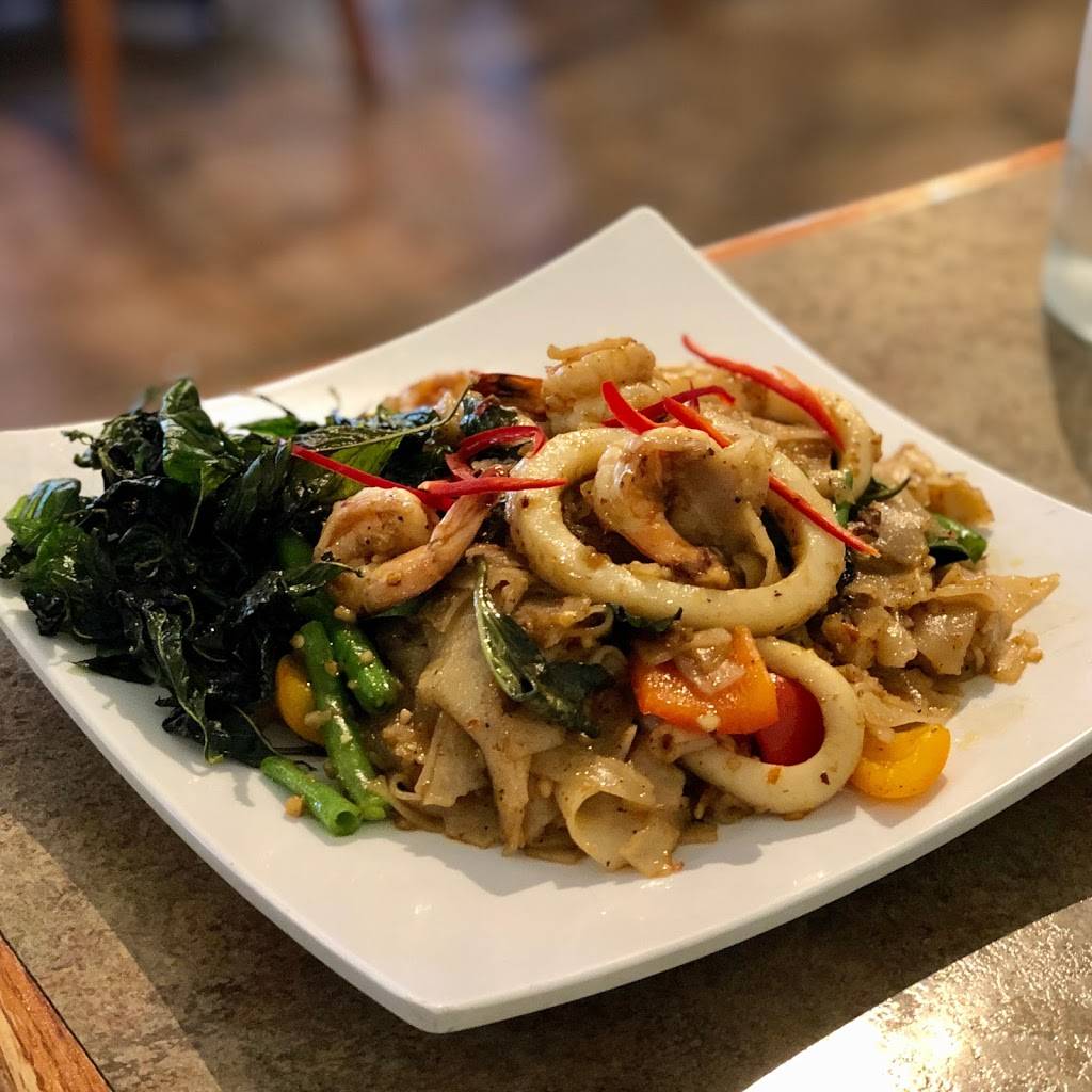 Cafe’ de Bangkok - Gilbert, AZ | restaurant | 1111 N Gilbert Rd Suite # 102, Gilbert, AZ 85234, USA | 4804975366 OR +1 480-497-5366