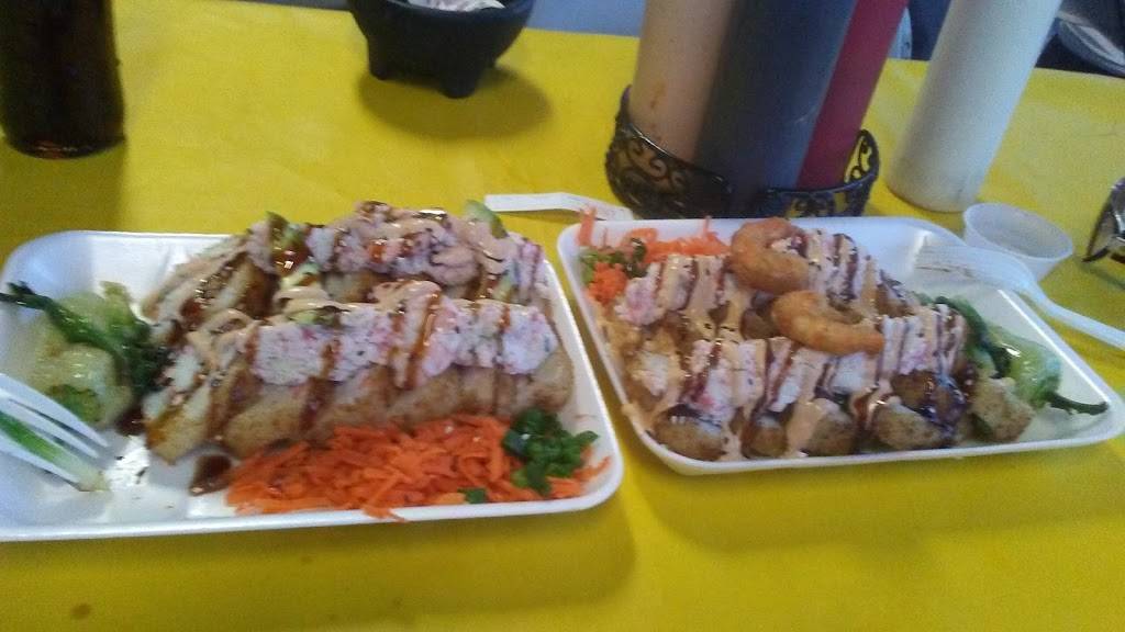 Sushi Mocorito Lonchera | restaurant | 3435 W Van Buren St, Phoenix, AZ 85009, USA | 6235185688 OR +1 623-518-5688