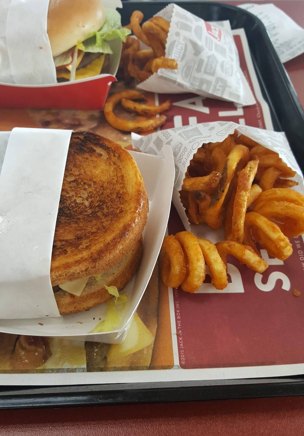 Jack in the Box | restaurant | 2801 W Washington St, Stephenville, TX 76401, USA | 2549185002 OR +1 254-918-5002