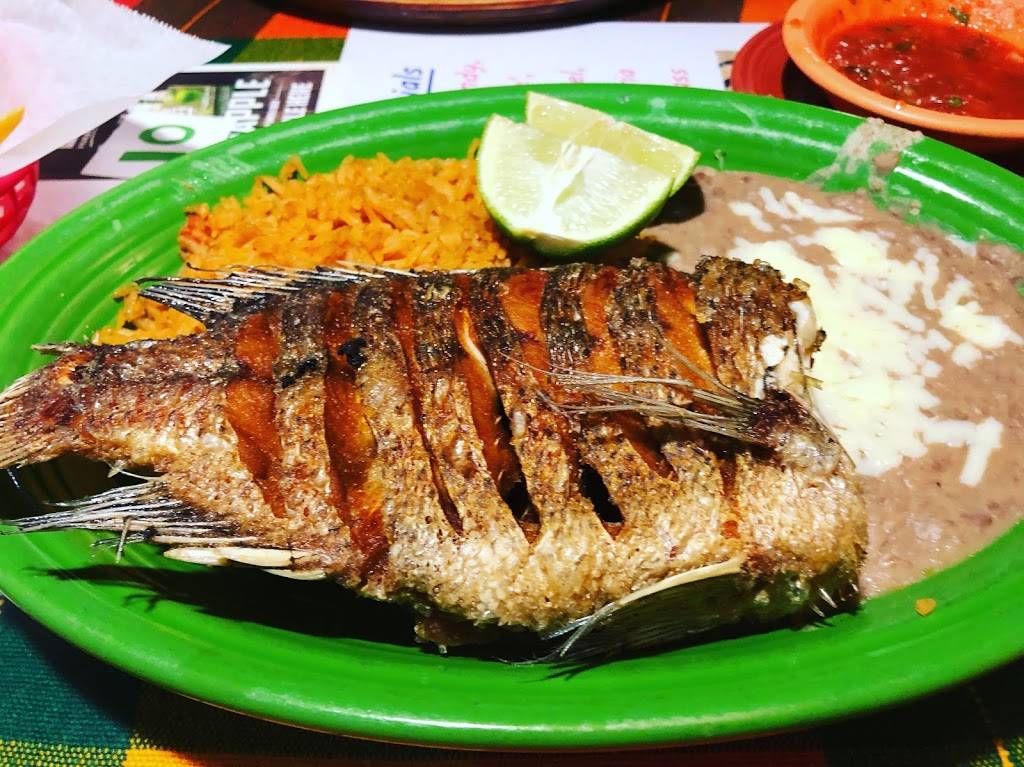 El Agave | restaurant | 8694 Seminole Trail, Ruckersville, VA 22968, USA | 4349909500 OR +1 434-990-9500