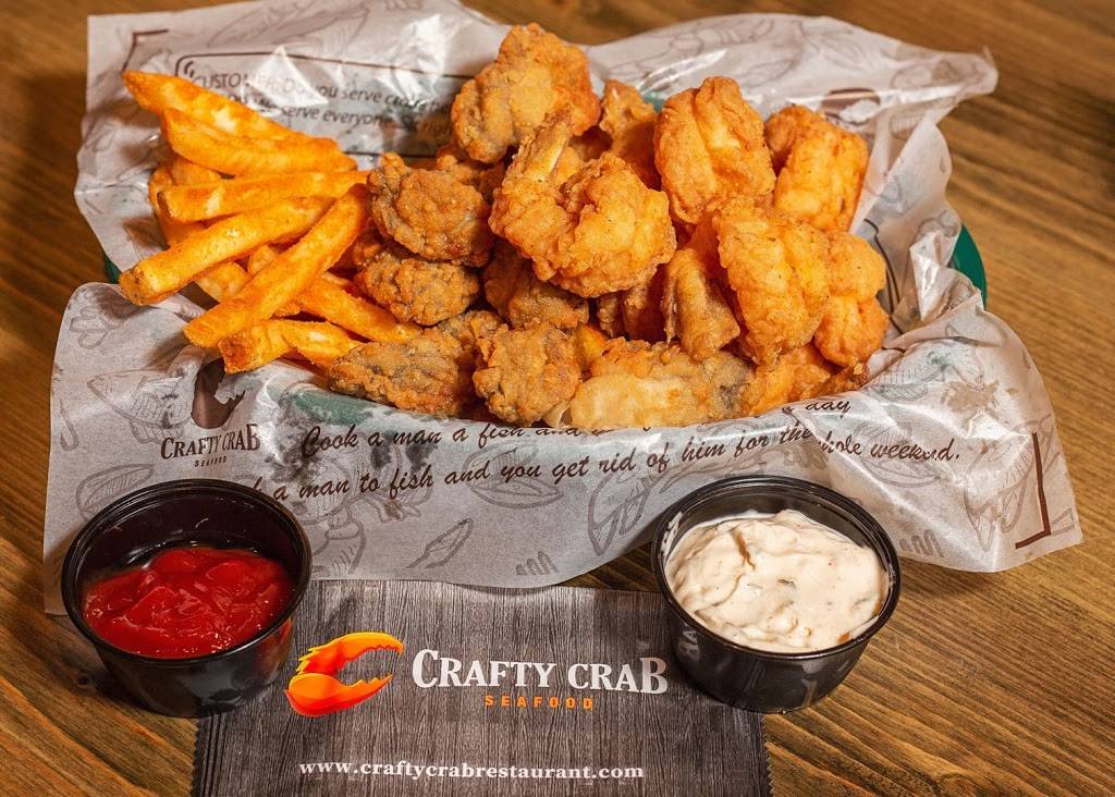 Crafty Crab Alexandria | restaurant | 5770 Dow Ave, Alexandria, VA 22304, USA | 7036479096 OR +1 703-647-9096