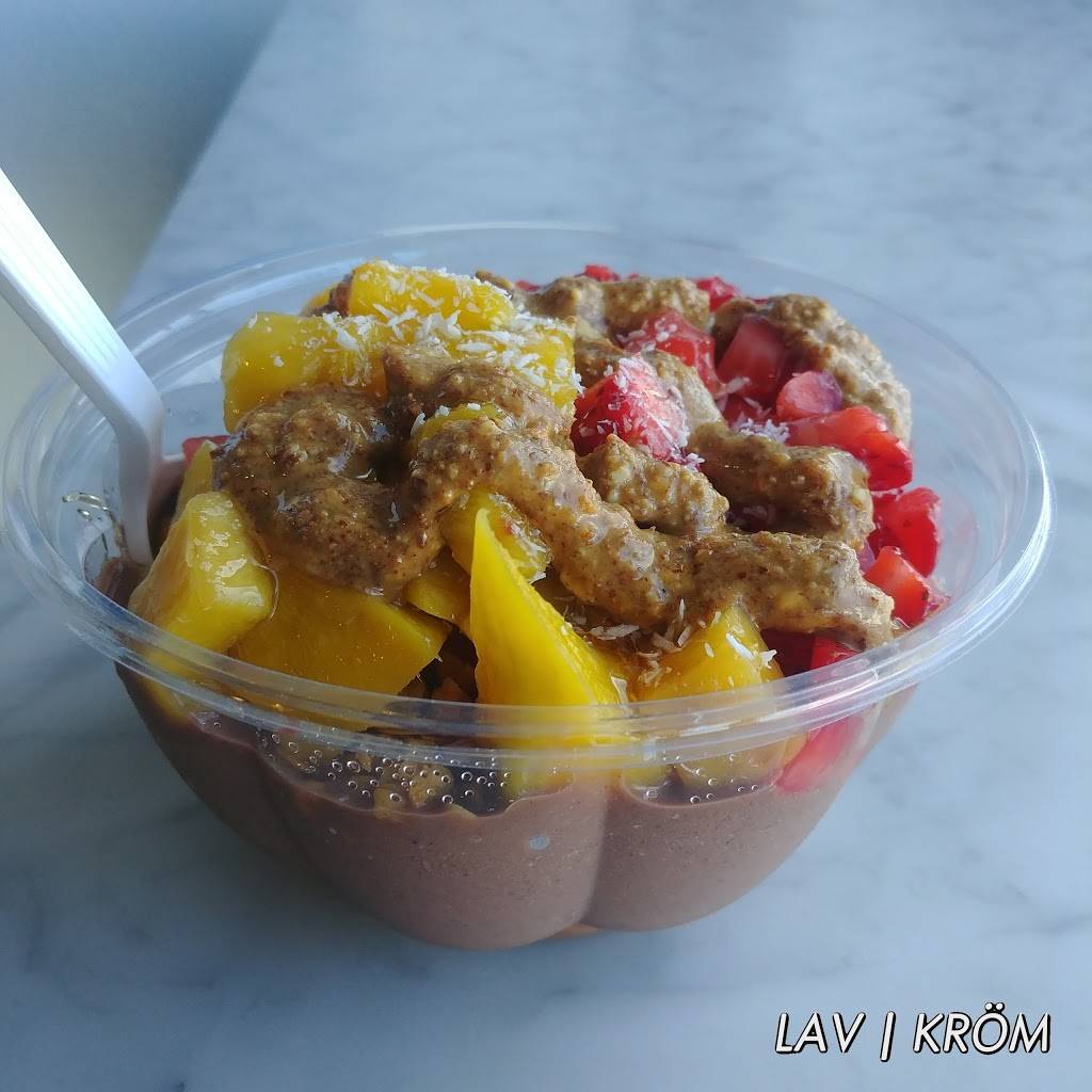 Whatever Pops and Bowls | cafe | 5127 N Florida Ave, Tampa, FL 33603, USA | 8135597677 OR +1 813-559-7677