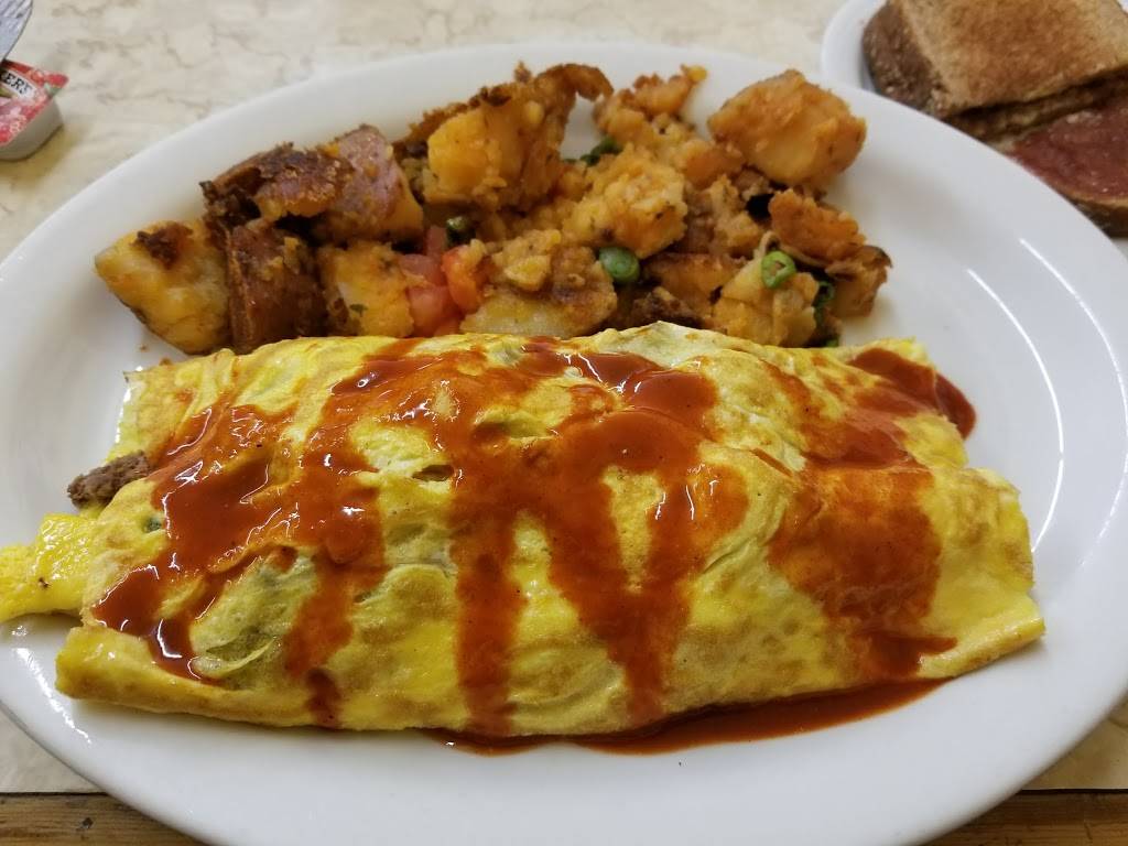 Eds Diner | restaurant | 348 Grand Ave, South San Francisco, CA 94080, USA | 6506249166 OR +1 650-624-9166