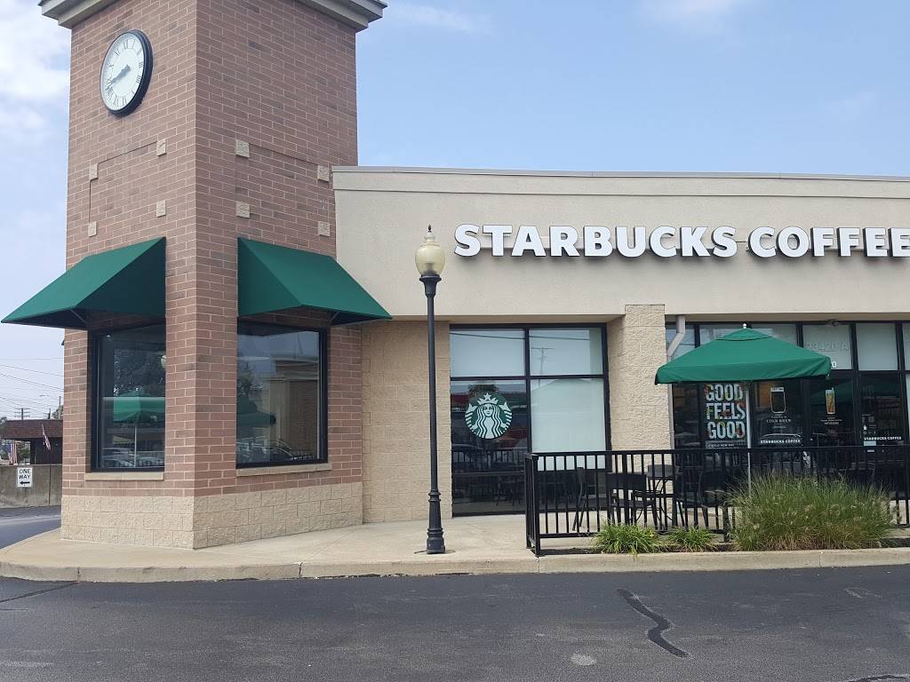 Starbucks | cafe | 23420 Lorain Rd, North Olmsted, OH 44070, USA | 2166449996 OR +1 216-644-9996