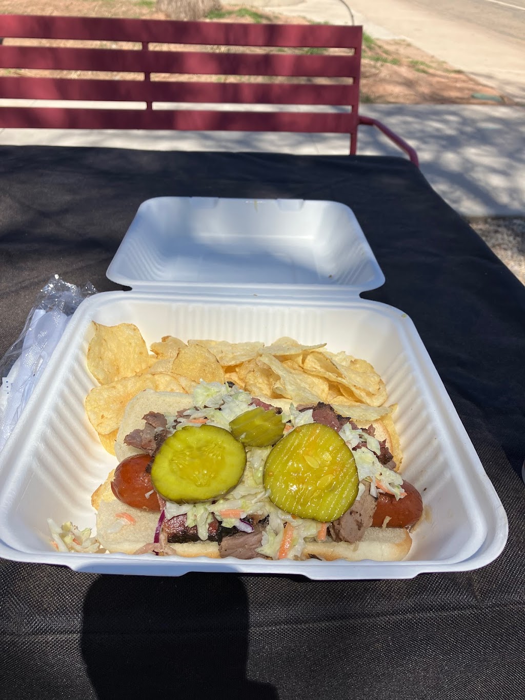 Hells BBQ | restaurant | 344 S 400 E, Moab, UT 84532, USA | 4353550599 OR +1 435-355-0599