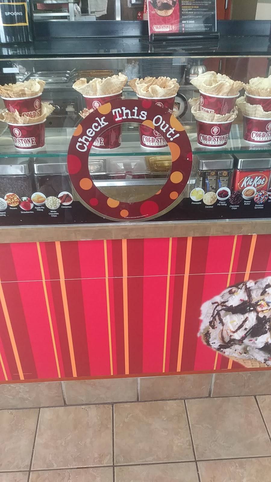 Cold Stone Creamery | bakery | 1715 W Michigan Ave, Jackson, MI 49201, USA | 5177951648 OR +1 517-795-1648