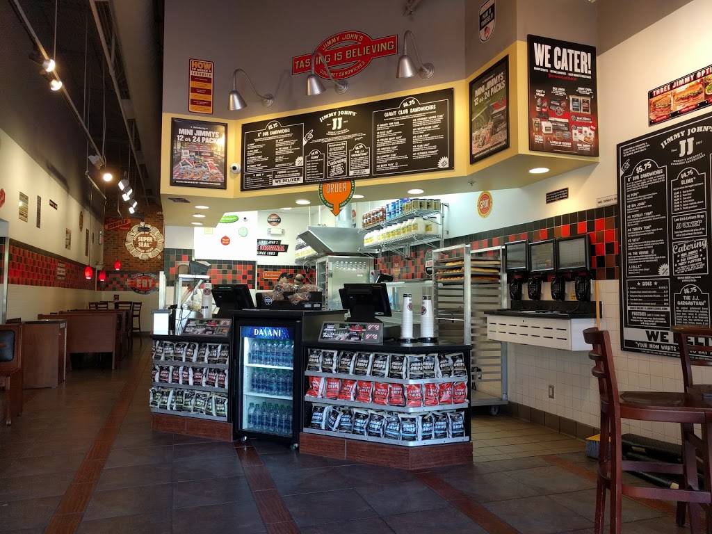 Jimmy Johns | meal delivery | 1299 Federal Hwy, Pompano Beach, FL 33060, USA | 9545459270 OR +1 954-545-9270