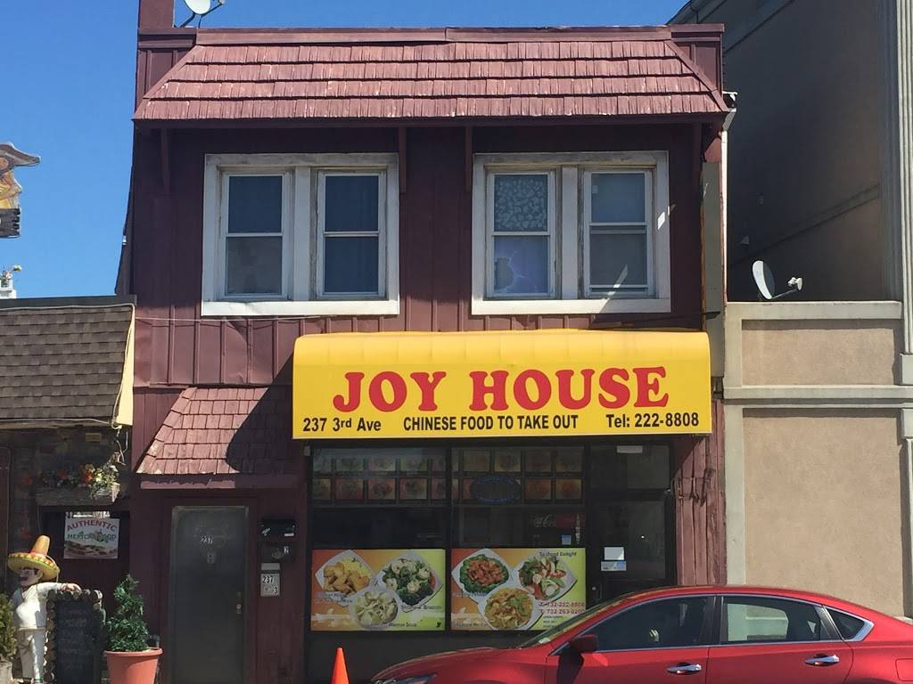 Joy House | restaurant | 237 3rd Ave, Long Branch, NJ 07740, USA | 7322630200 OR +1 732-263-0200