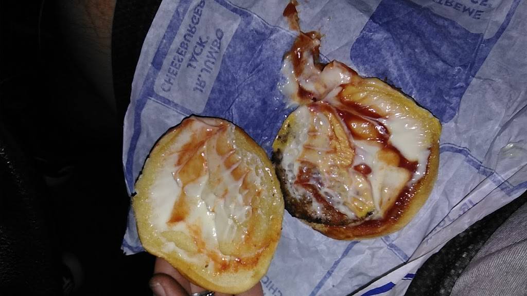 Jack in the Box | restaurant | 525 N Stapley Dr, Mesa, AZ 85203, USA | 4806105302 OR +1 480-610-5302