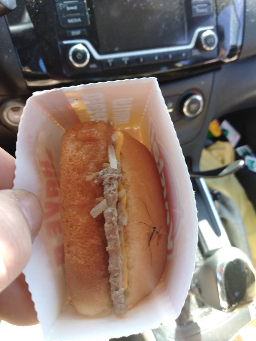 Krystal | meal takeaway | 2298 E 23rd St, Chattanooga, TN 37408, USA | 4236225484 OR +1 423-622-5484