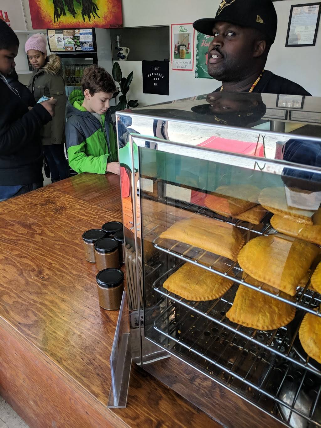 Tata Hot Sauce Emporium | restaurant | 219 Rexleigh Dr, East York, ON M4B 2N7, Canada | 6474447685 OR +1 647-444-7685