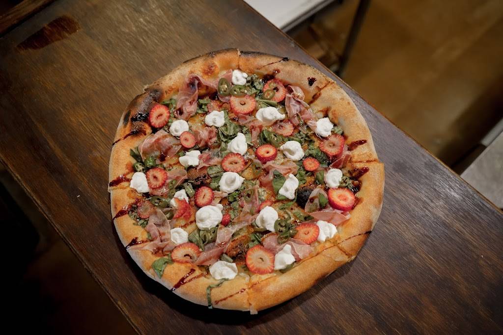 Sacred Pi Love + Pizza | restaurant | 6434 S McClintock Dr, Tempe, AZ 85283, USA | 4808979093 OR +1 480-897-9093