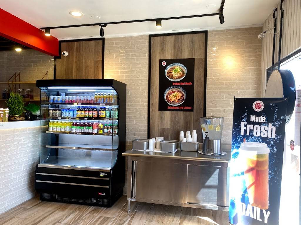 Mayflower Dumpling Express | restaurant | 401 S Magnolia Ave, Anaheim, CA 92804, USA | 6574655181 OR +1 657-465-5181