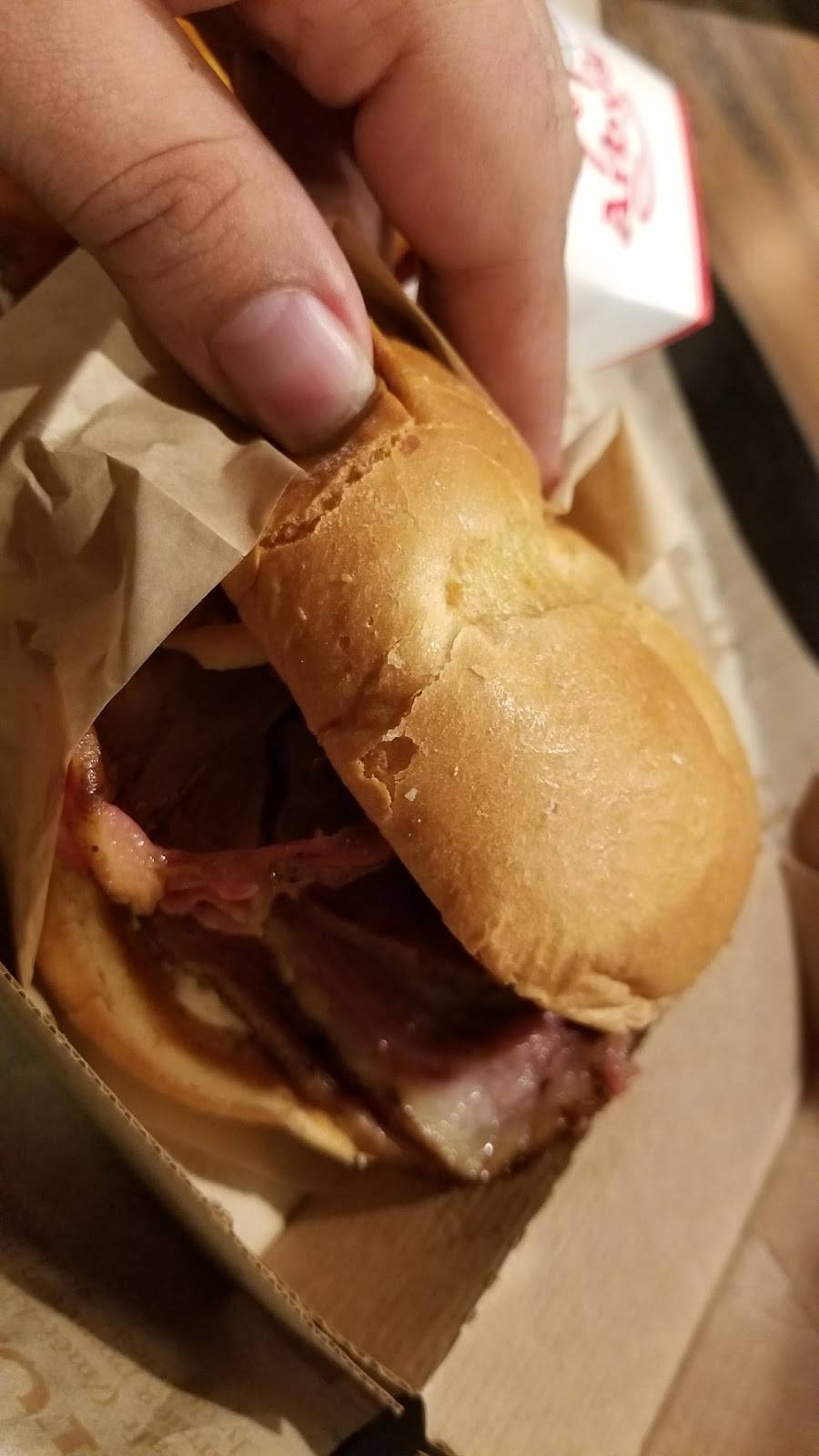 Arbys | restaurant | 7117 NE Fourth Plain Blvd, Vancouver, WA 98661, USA | 3608965154 OR +1 360-896-5154