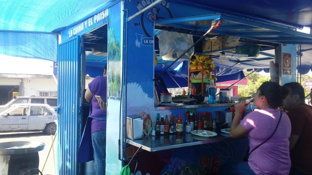 Mariscos La China Y El Paisa | restaurant | Libertad, 22400 Tijuana, Baja California, Mexico | 016641628320 OR +52 664 162 8320