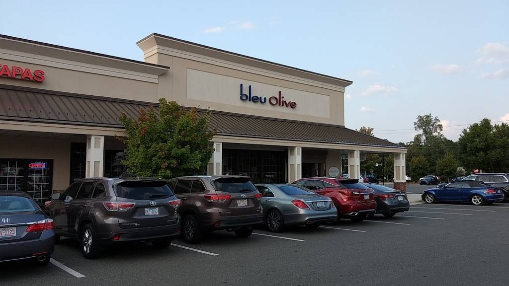 Bleu Olive | restaurant | 1821 Hillandale Rd, Durham, NC 27705, USA | 9193838502 OR +1 919-383-8502
