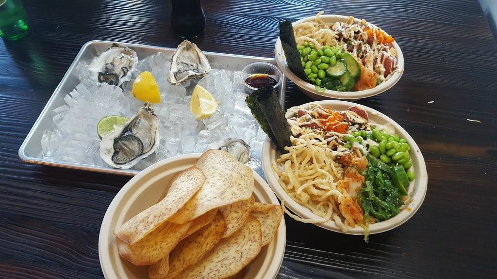 Truffle Butter Poke Bar | restaurant | 1234 S El Camino Real, San Mateo, CA 94402, USA | 6505736425 OR +1 650-573-6425