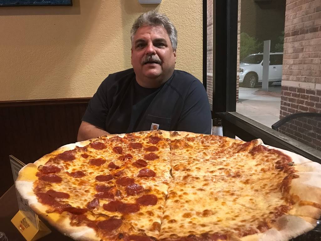 New York & Chicago Pizza Company | restaurant | 12361 Barker Cypress Rd #900, Cypress, TX 77429, USA | 2812461222 OR +1 281-246-1222