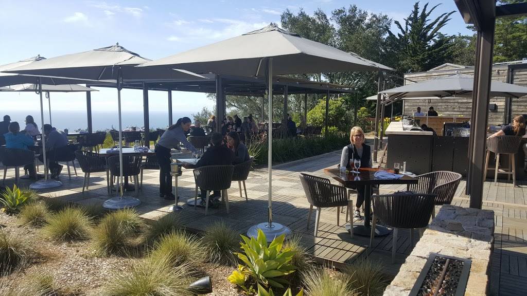 The Sur House | restaurant | 48123 CA-1, Big Sur, CA 93920, USA | 8316674242 OR +1 831-667-4242