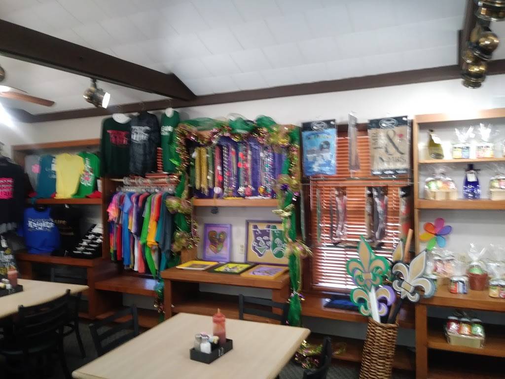 TARC Restaurant and Gift Shop | restaurant | 1353 Grand Caillou Rd, Houma, LA 70363, USA | 9858512117 OR +1 985-851-2117