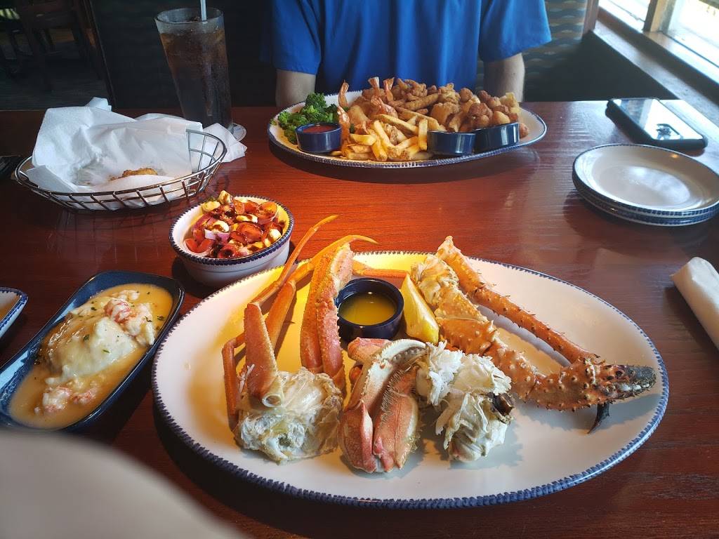 Red Lobster | restaurant | 2200 Bams Dr, Chattanooga, TN 37421, USA | 4234903488 OR +1 423-490-3488