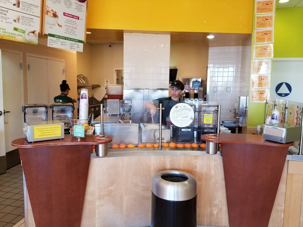 Jamba Juice | restaurant | 1420 65th St Ste. 106, Sacramento, CA 95819, USA | 9164572712 OR +1 916-457-2712