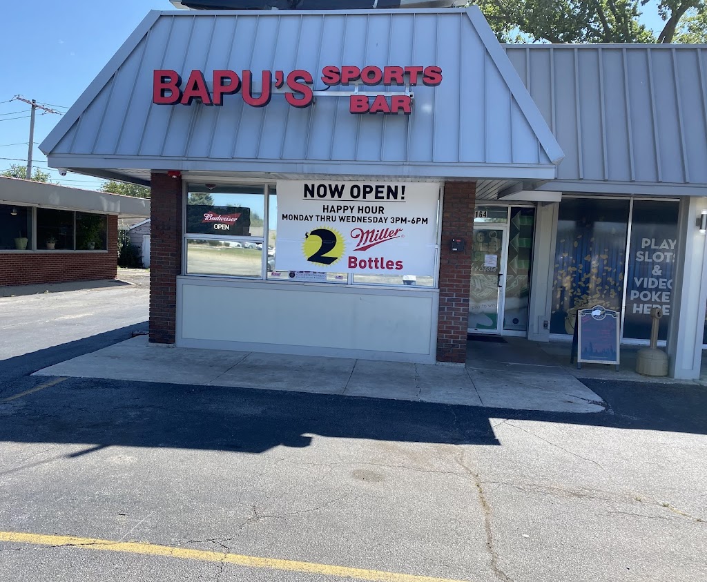 BR SPORTS BAR & GRILL | restaurant | 164 W Sauk Trail, South Chicago Heights, IL 60411, USA | 7089802496 OR +1 708-980-2496