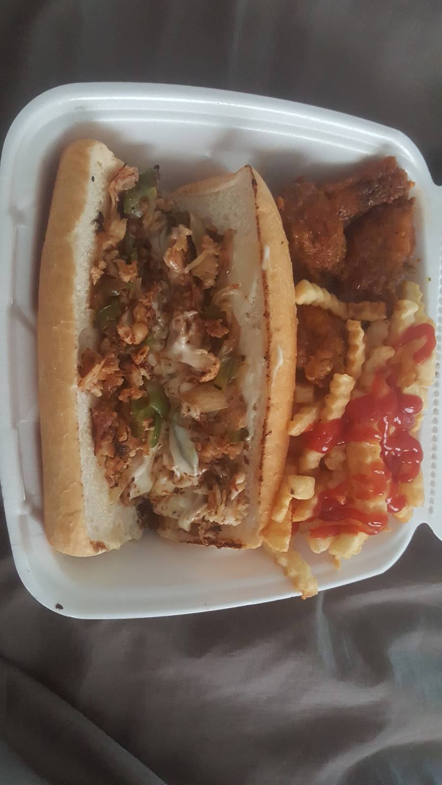 American Deli | meal takeaway | 1825 Rockbridge Rd SW #16-a, Stone Mountain, GA 30087, USA | 7704653939 OR +1 770-465-3939