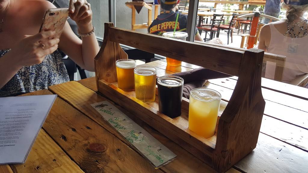 Bhramari Brewing Company | restaurant | 101 S Lexington Ave, Asheville, NC 28801, USA | 8282147981 OR +1 828-214-7981