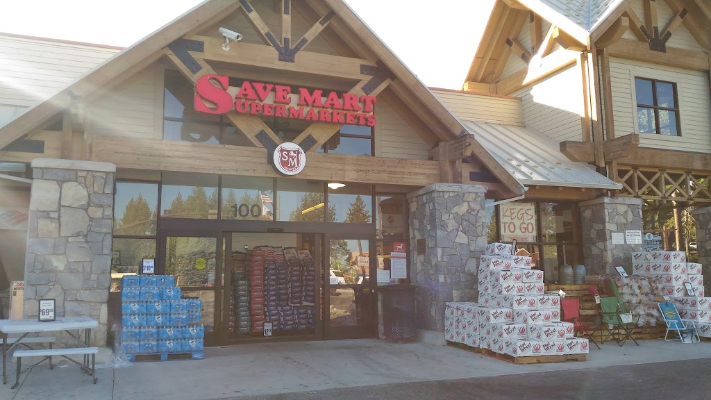 Save Mart | meal delivery | 100 W River Rd, Tahoe City, CA 96145, USA | 5305835231 OR +1 530-583-5231