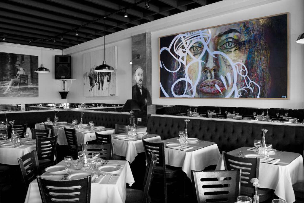 Berris Cafe | cafe | 8412 W 3rd St, Los Angeles, CA 90048, USA | 3238520642 OR +1 323-852-0642