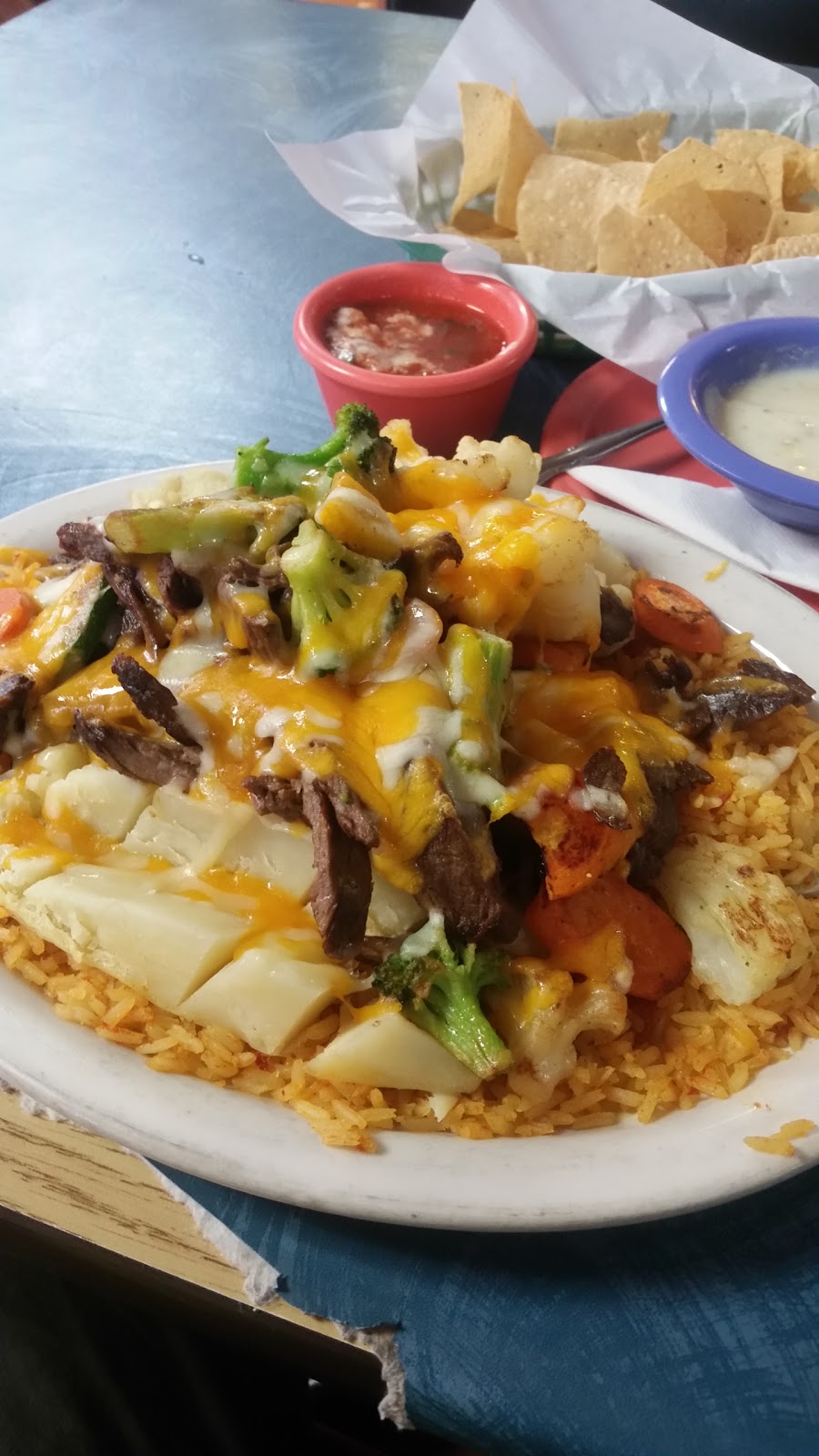 Cielito Lindo | restaurant | 102 Wilson St, Valliant, OK 74764, USA | 5809337572 OR +1 580-933-7572