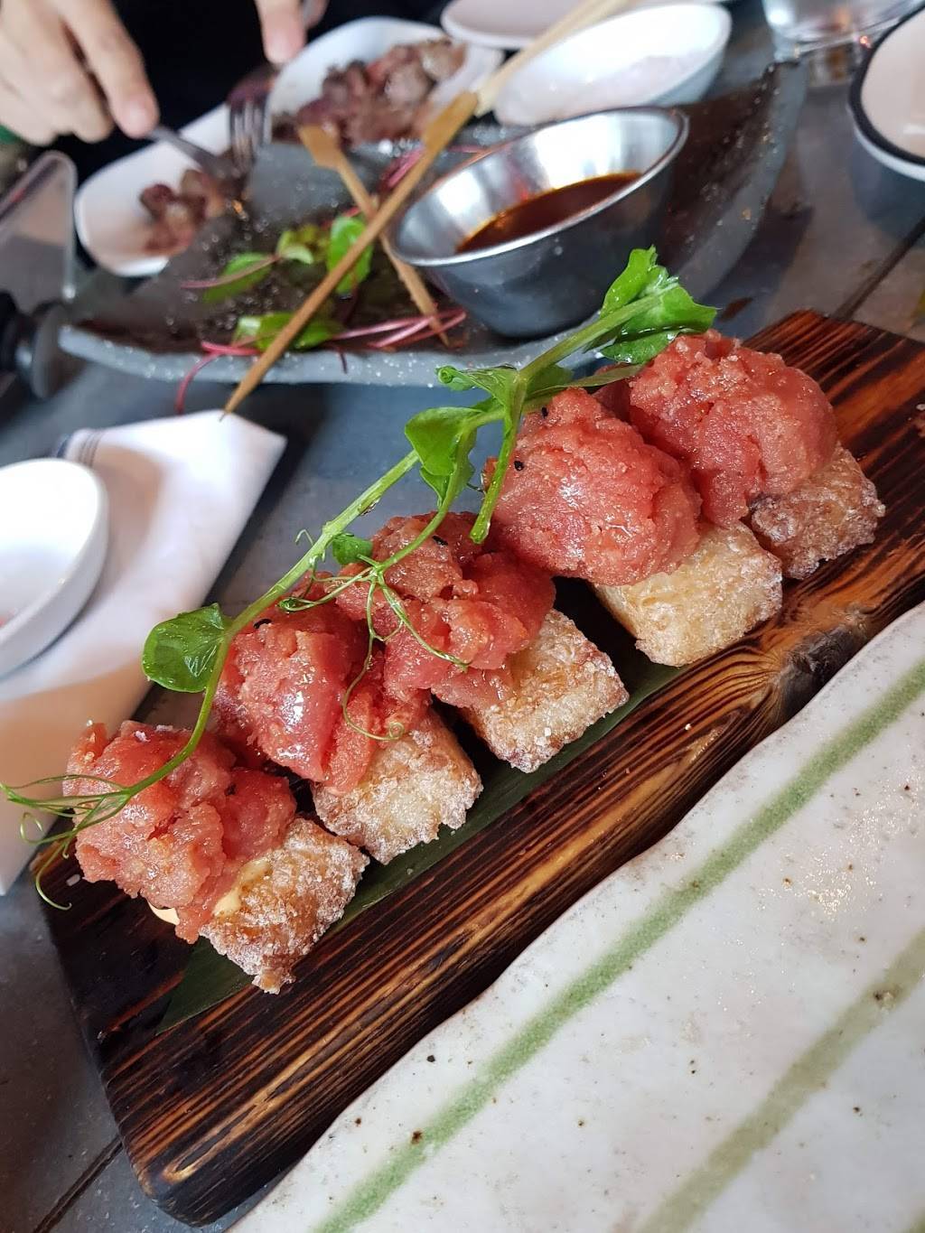 Pubbelly Sushi | restaurant | 1424 20th St, Miami Beach, FL 33139, USA | 3055319282 OR +1 305-531-9282