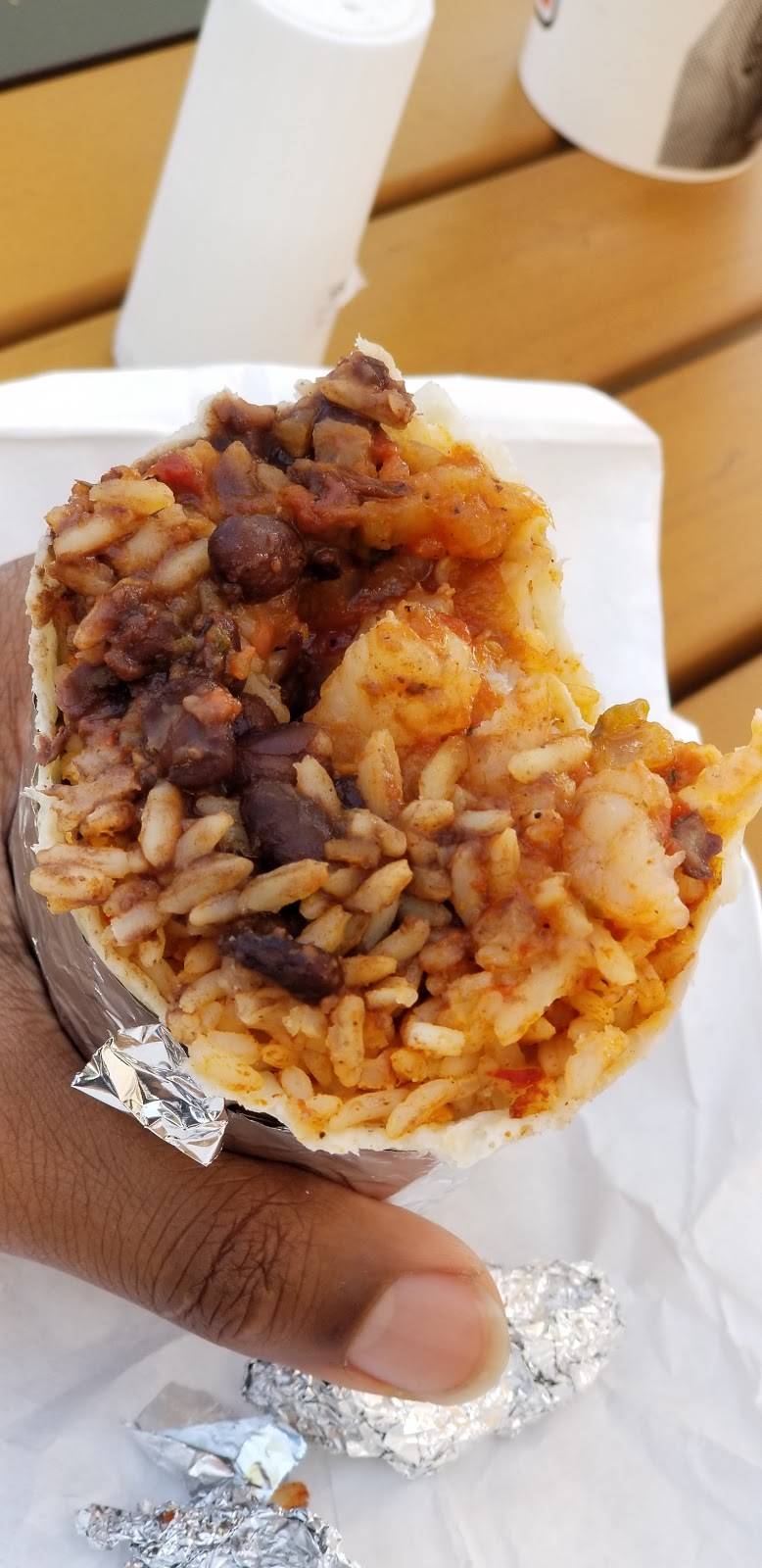 High Tech Burrito | restaurant | 1815-B Ygnacio Valley Rd, Walnut Creek, CA 94596, USA | 9259383888 OR +1 925-938-3888