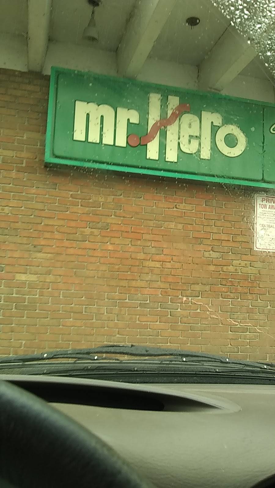 Mr. Hero | meal takeaway | 7606 St Clair Ave, Cleveland, OH 44103, USA | 2164314222 OR +1 216-431-4222