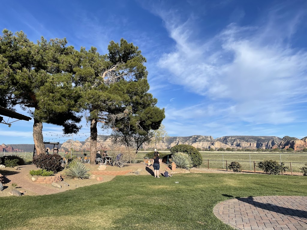 Mesa Grill Sedona | restaurant | 1185 Airport Rd, Sedona, AZ 86336, USA | 9282822400 OR +1 928-282-2400