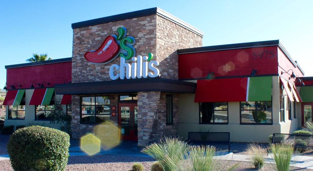Chilis Grill & Bar | restaurant | 5975 W Arizona Pavilions Dr, Tucson, AZ 85743, USA | 5205729065 OR +1 520-572-9065