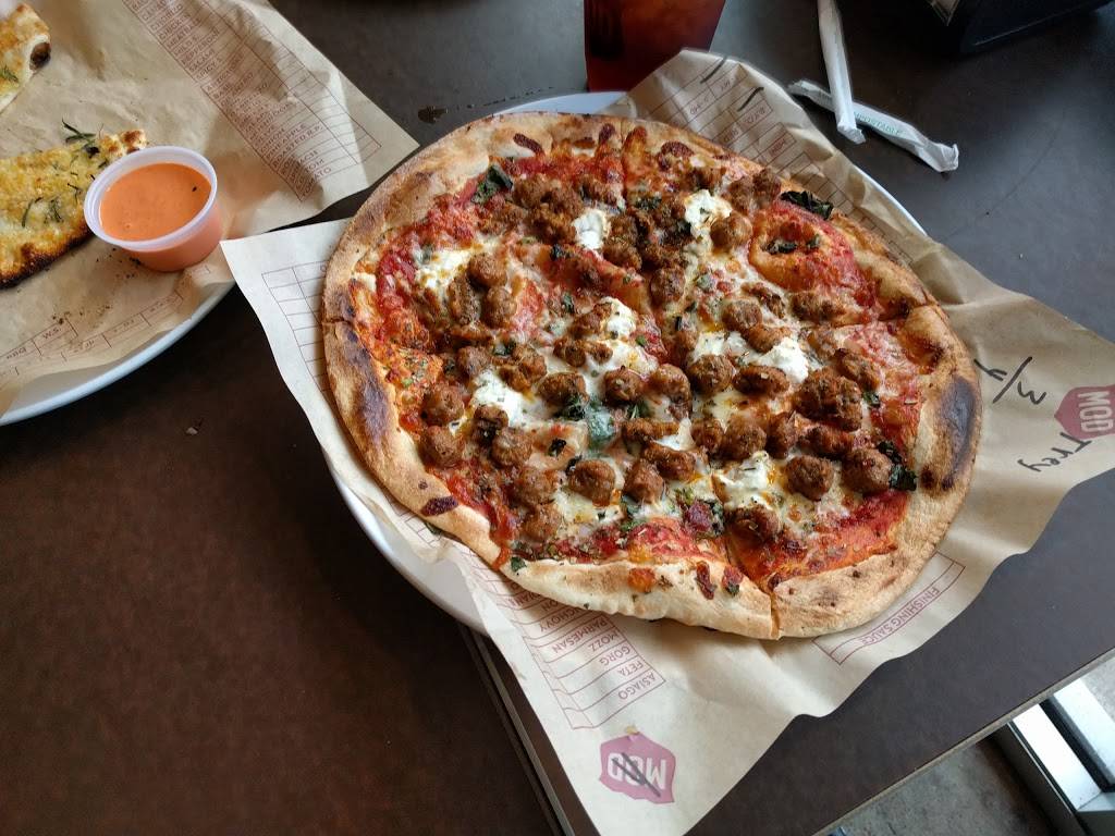 MOD Pizza | restaurant | 6825 S Fry Rd #1100, Katy, TX 77494, USA | 8324375524 OR +1 832-437-5524