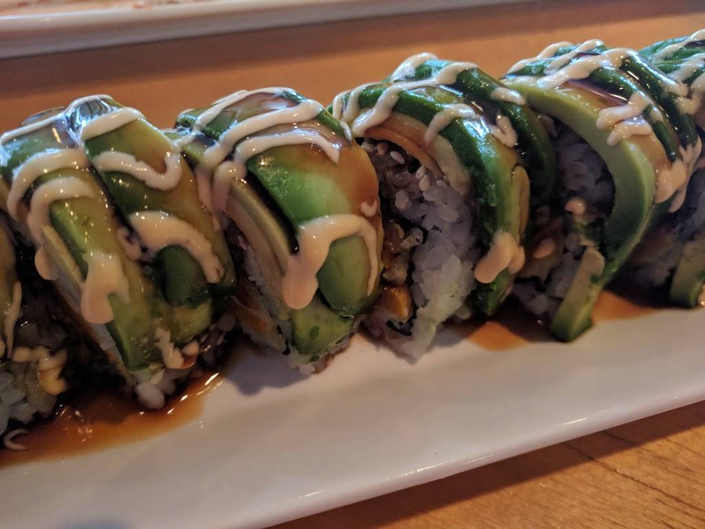 Sushi Ukai | restaurant | 281 Rice Lake Square, Wheaton, IL 60189, USA | 6302218986 OR +1 630-221-8986