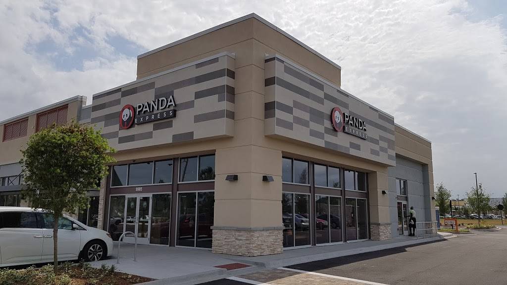 Panda Express | restaurant | 9985 Tagore Pl #105, Orlando, FL 32832, USA | 4073132237 OR +1 407-313-2237