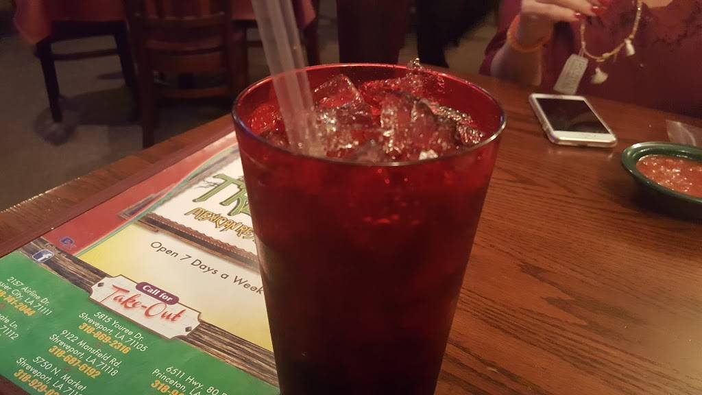 Trejos Mexican Restaurant | restaurant | 5815 Youree Dr, Shreveport, LA 71105, USA | 3188692316 OR +1 318-869-2316
