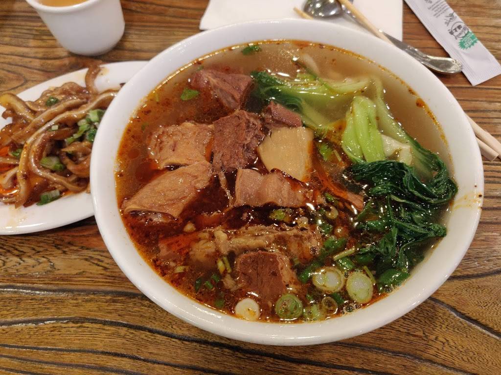 QQ Noodle | restaurant | 416 Barber Ln, Milpitas, CA 95035, USA | 4088949171 OR +1 408-894-9171