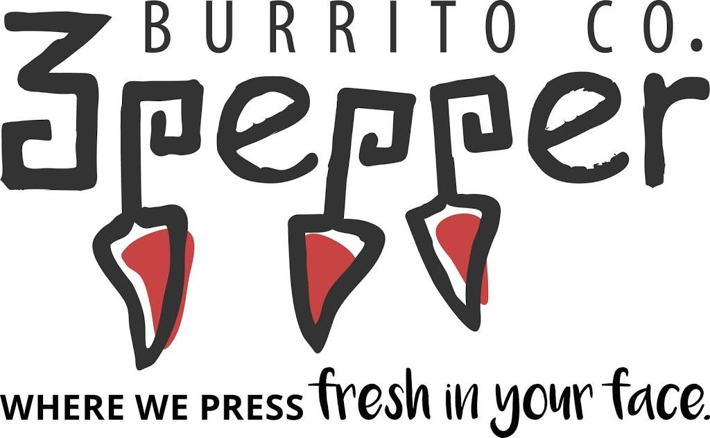 3 Pepper Burrito Co. | restaurant | 1514 Immokalee Rd Unit 116, Naples, FL 34110, USA | 2399204445 OR +1 239-920-4445