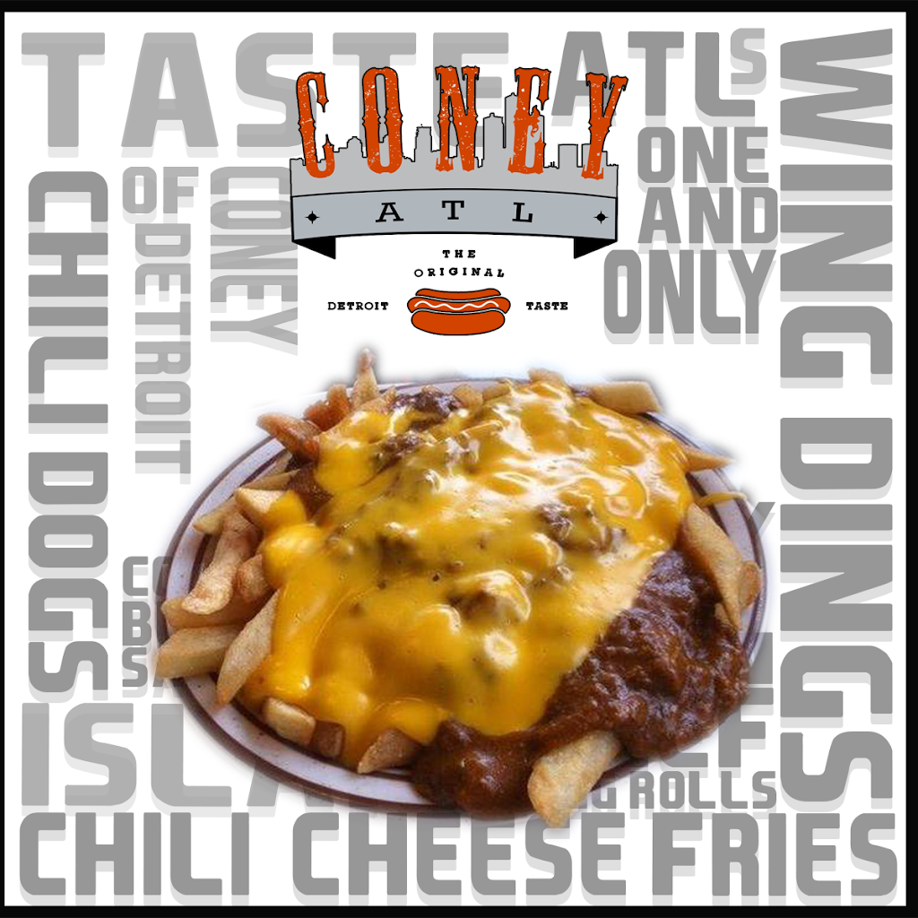 CONEY ATL | restaurant | 1318 Sylvan Rd SW, Atlanta, GA 30310, USA | 4049025747 OR +1 404-902-5747