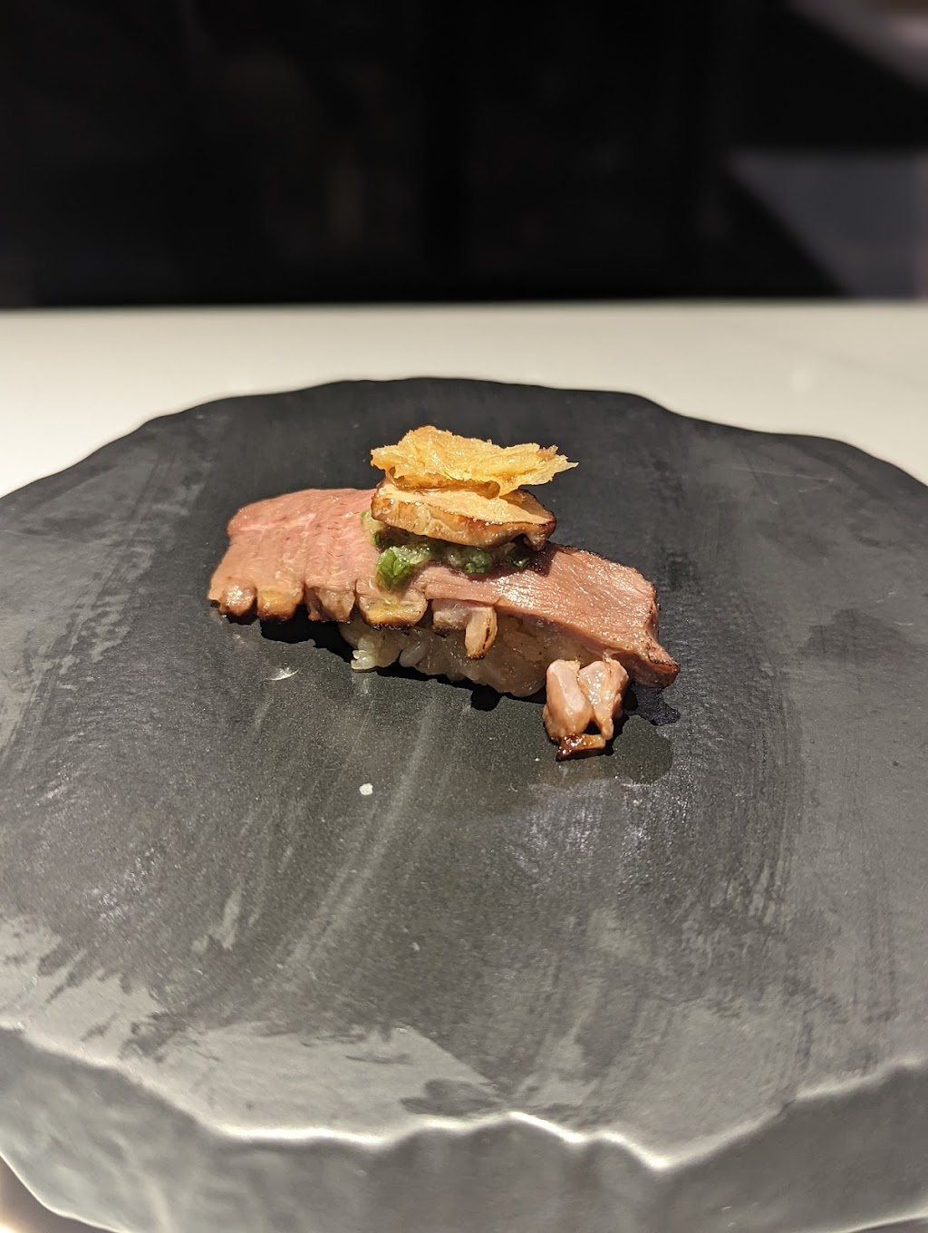 Hidden Omakase | restaurant | 5353 W Alabama St #102, Houston, TX 77056, USA | 7134962633 OR +1 713-496-2633