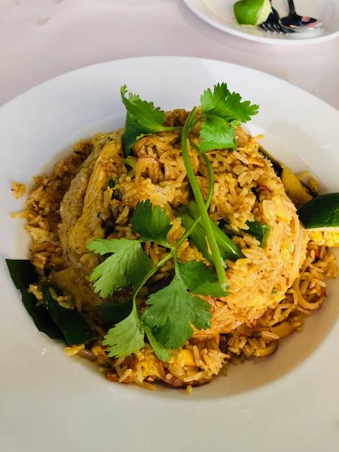 Twin Fish Thai Cuisine | restaurant | 5555 Eglinton Ave W, Etobicoke, ON M9C 5M1, Canada | 4166958866 OR +1 416-695-8866