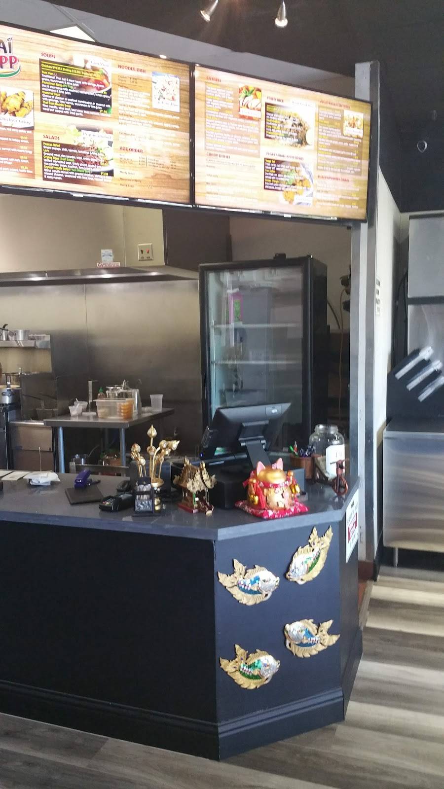 Thai Zapp | restaurant | 885 Airway Blvd, Livermore, CA 94551, USA | 9252439909 OR +1 925-243-9909