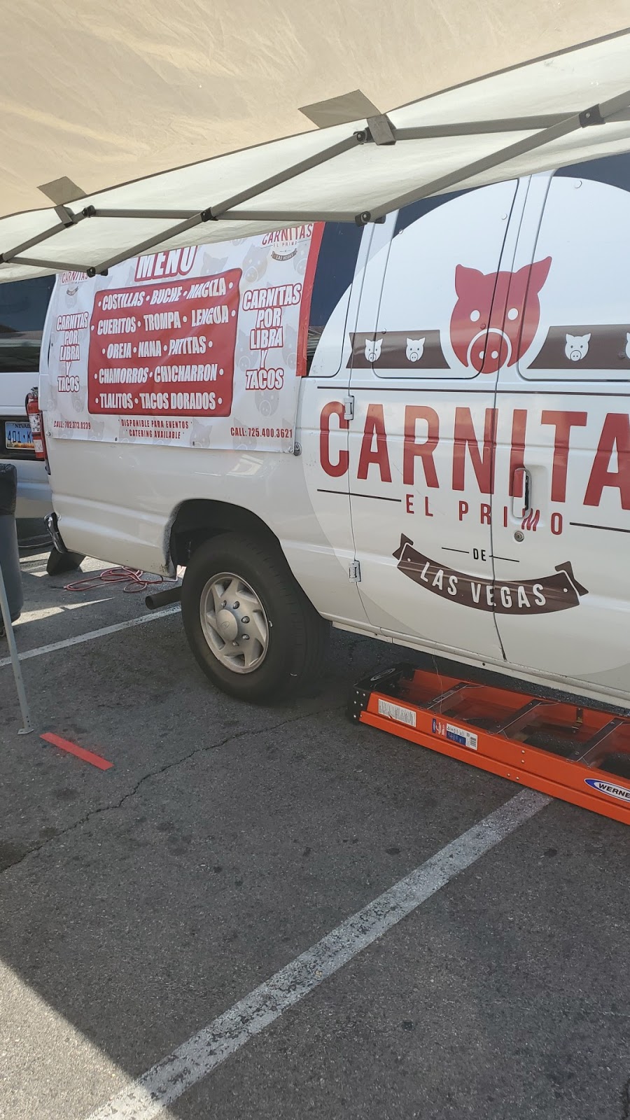 Carnitas el primo | restaurant | 3115 Las Vegas Blvd N, Las Vegas, NV 89115, USA | 7023730239 OR +1 702-373-0239