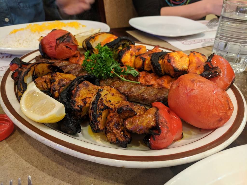 Khorasan Kabab | restaurant | 5700 Rue Sherbrooke Ouest, Montréal, QC H4A 1W8, Canada | 5144889191 OR +1 514-488-9191